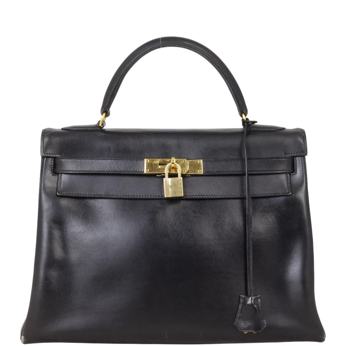 Hermes Kelly 32 Retourne Boxcalf