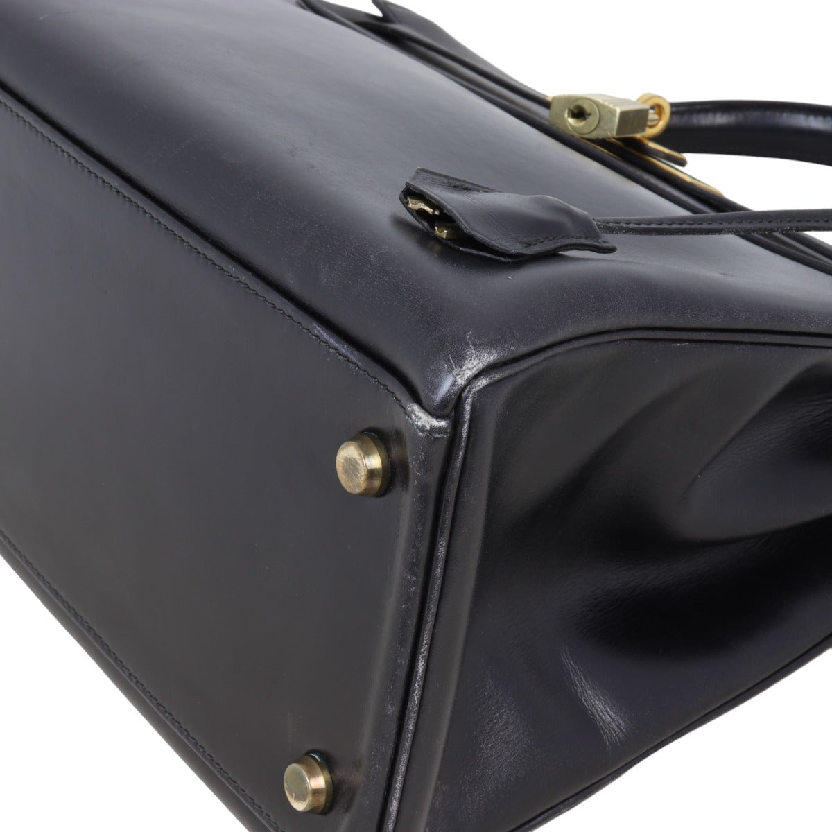 Hermes Kelly 32 Retourne Boxcalf