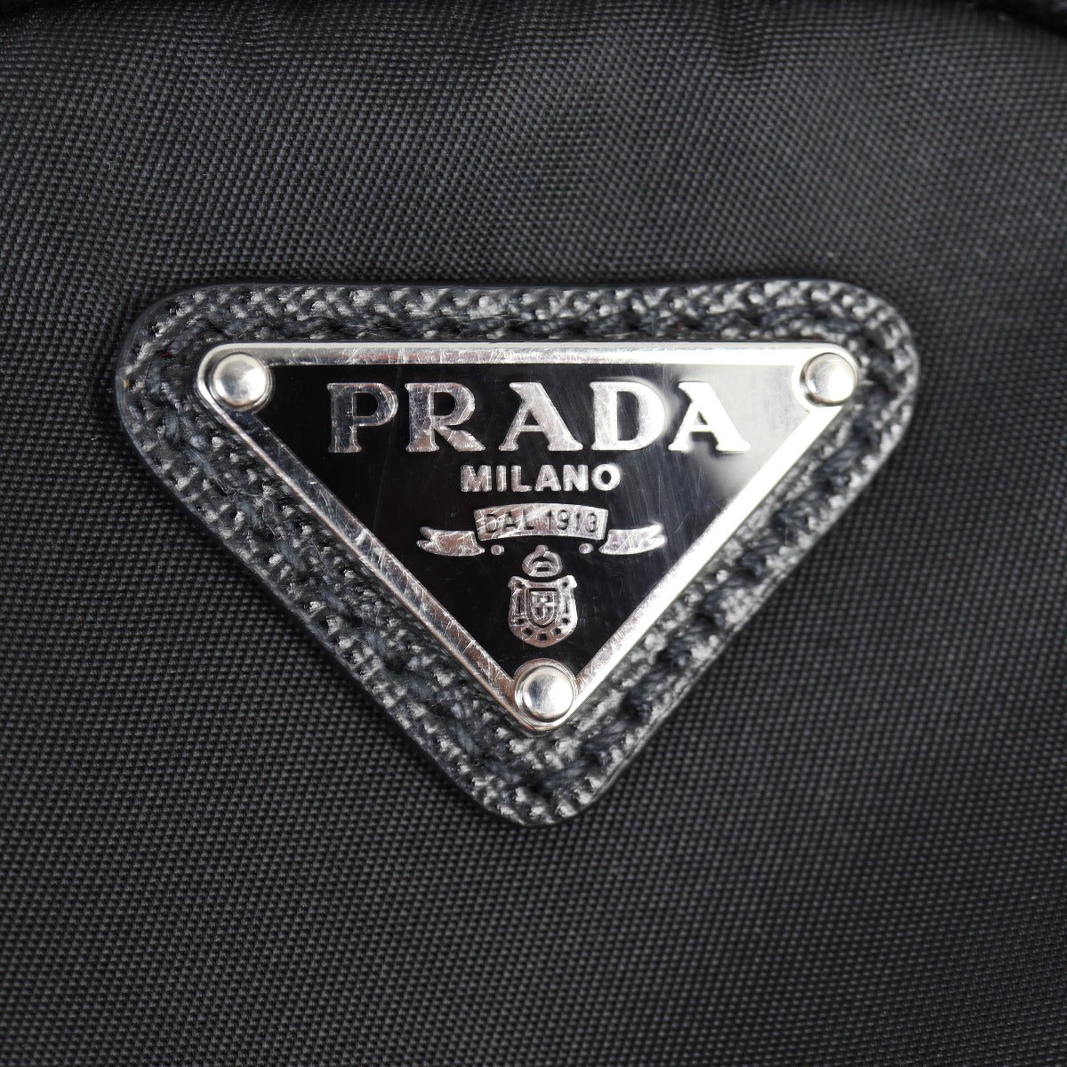 Prada Re-Nylon Saffiano Shoulder Bag