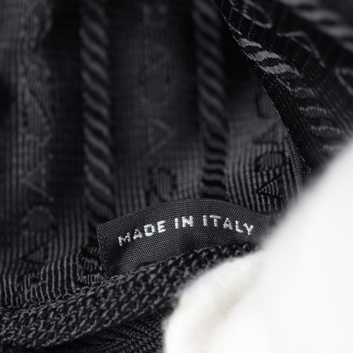 Prada Re-Nylon Saffiano Shoulder Bag