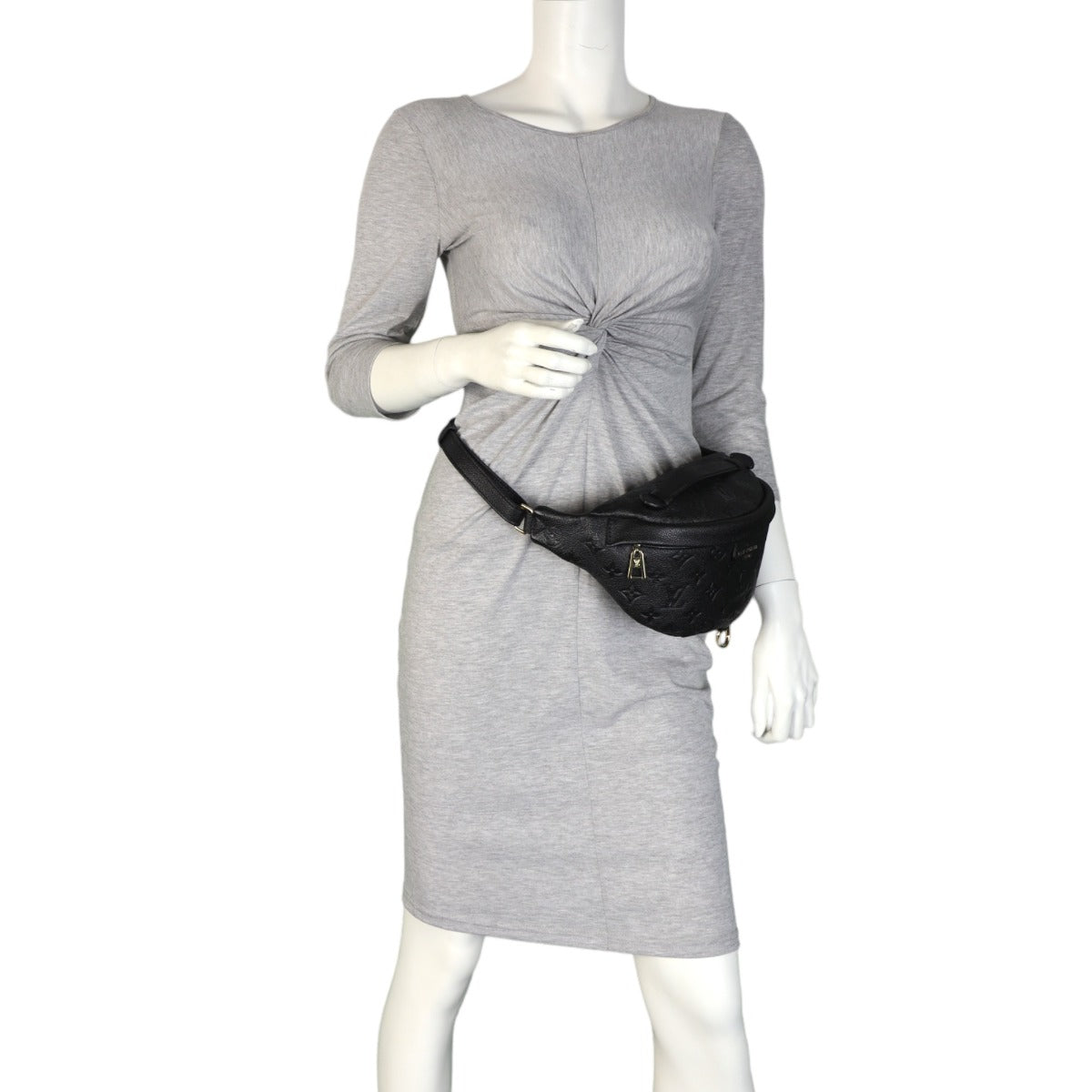 Louis Vuitton Bum Bag Monogram Empreinte