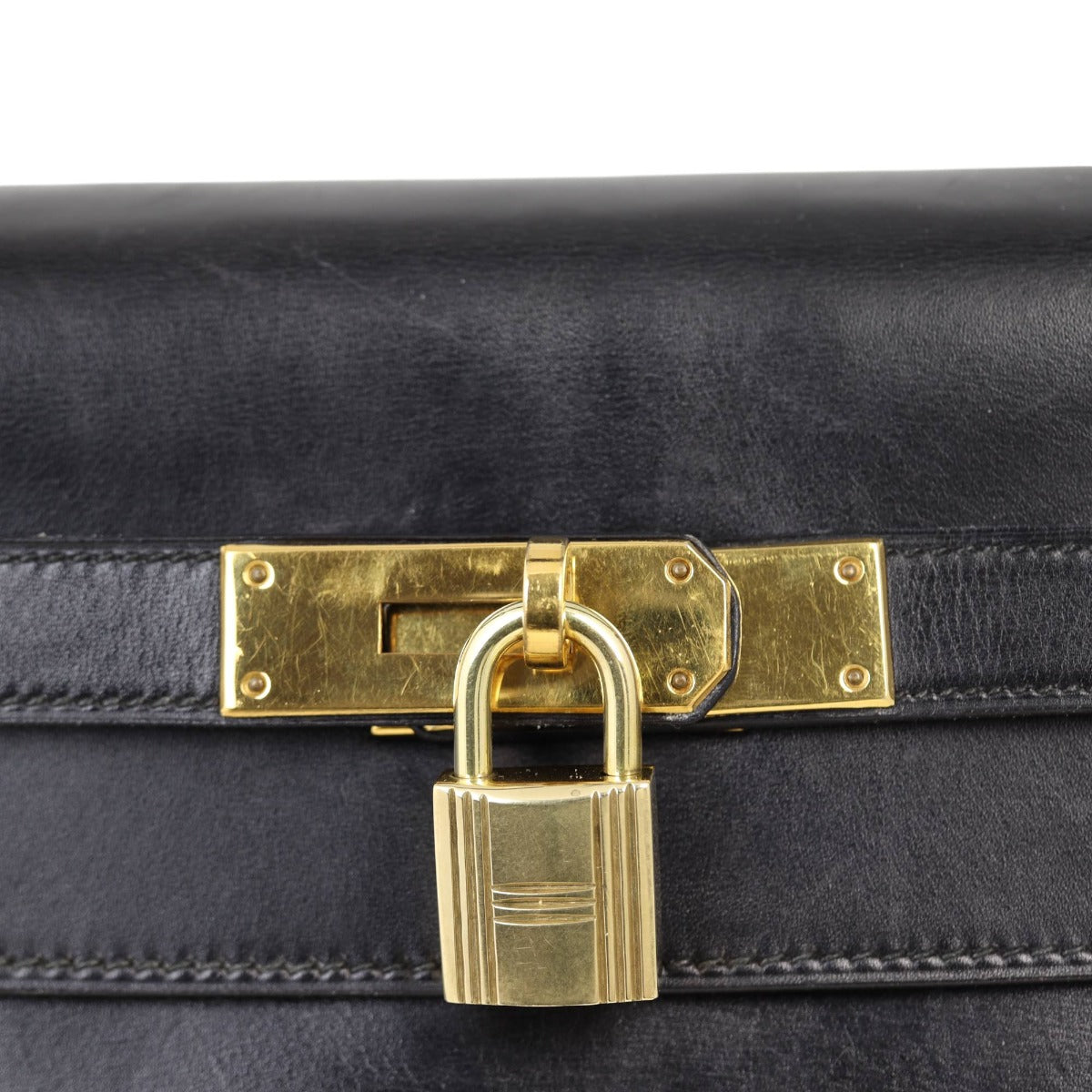 Hermes Kelly 32 Retourne Boxcalf