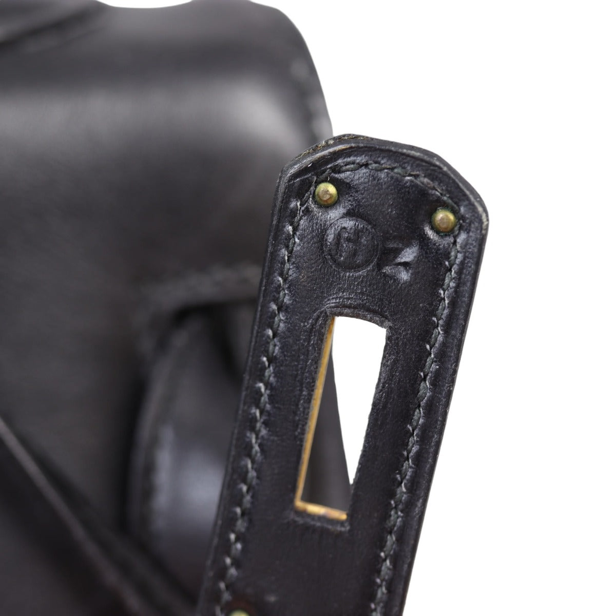 Hermes Kelly 32 Retourne Boxcalf