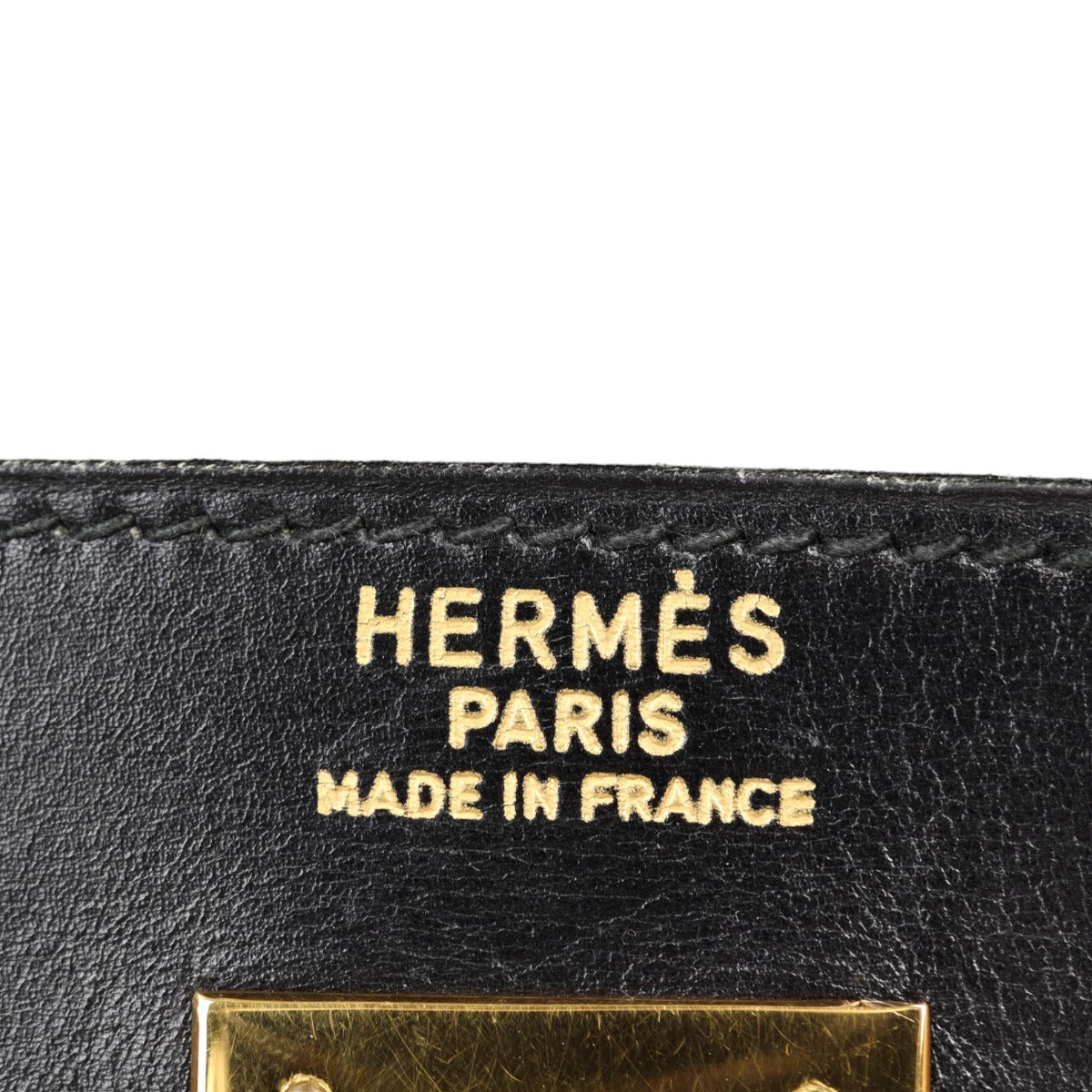 Hermes Kelly 32 Retourne Boxcalf