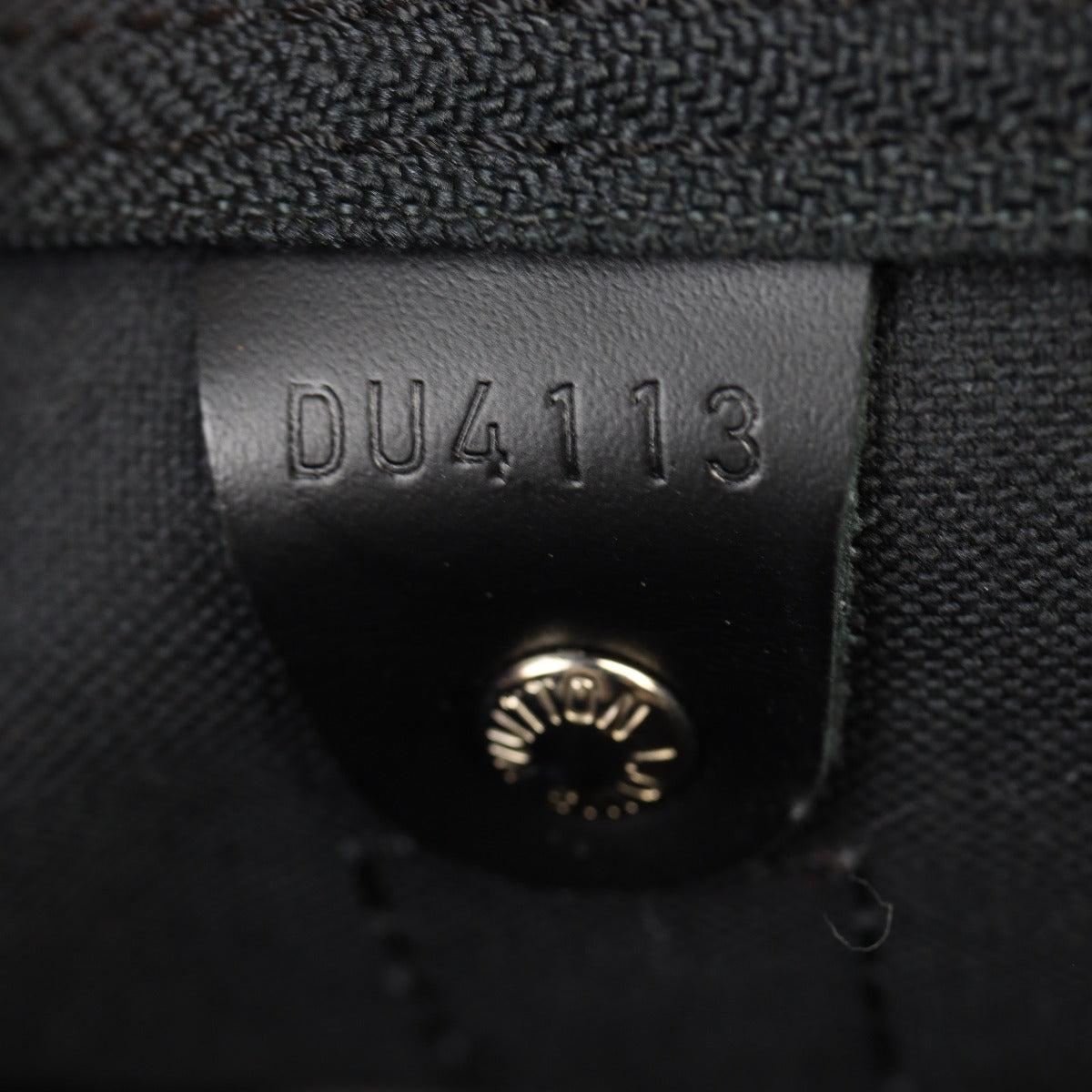 Louis Vuitton Keepall 45 Bandouliere Damier Graphite