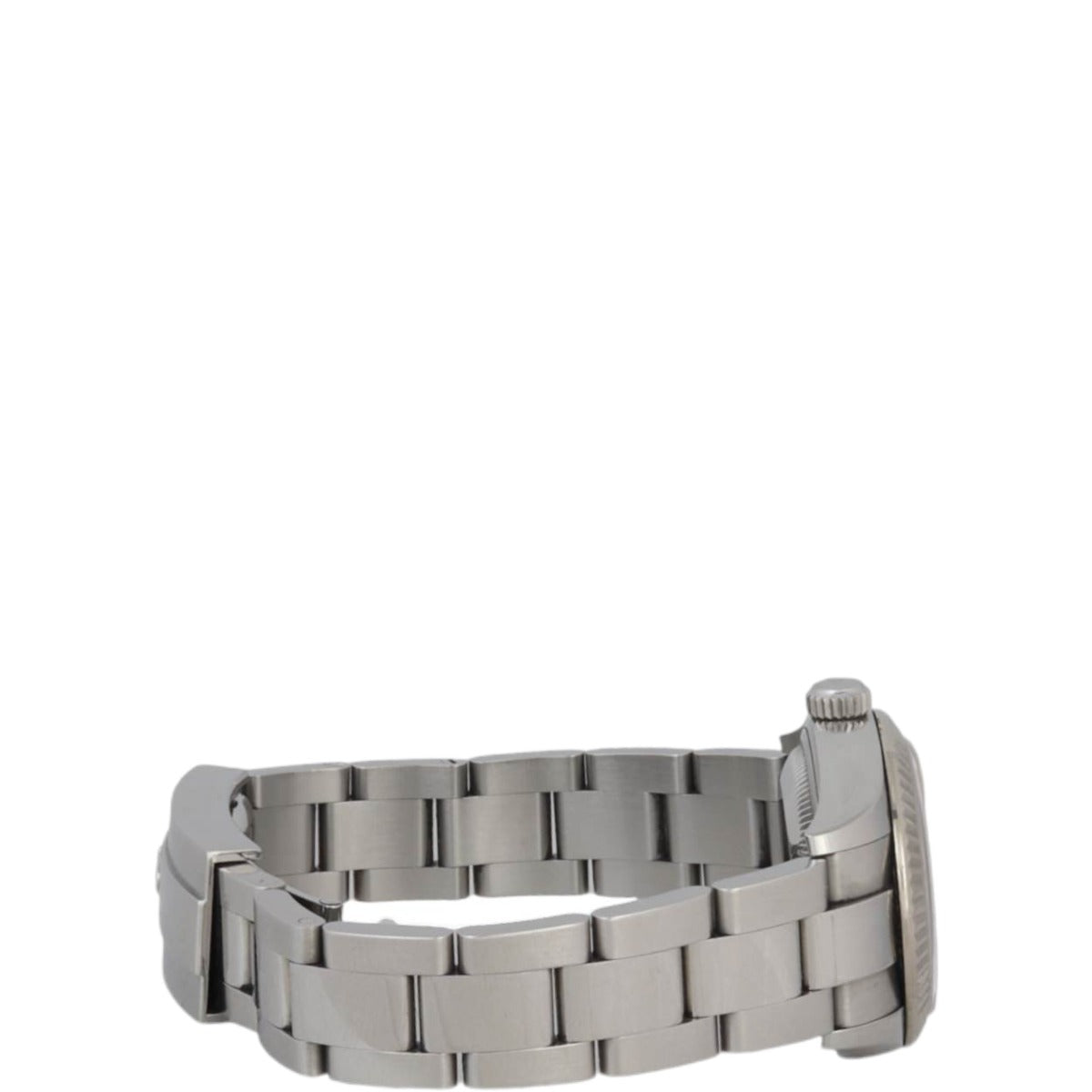 Rolex Oyster Perpetual Lady Datejust Diamond 28mm Watch