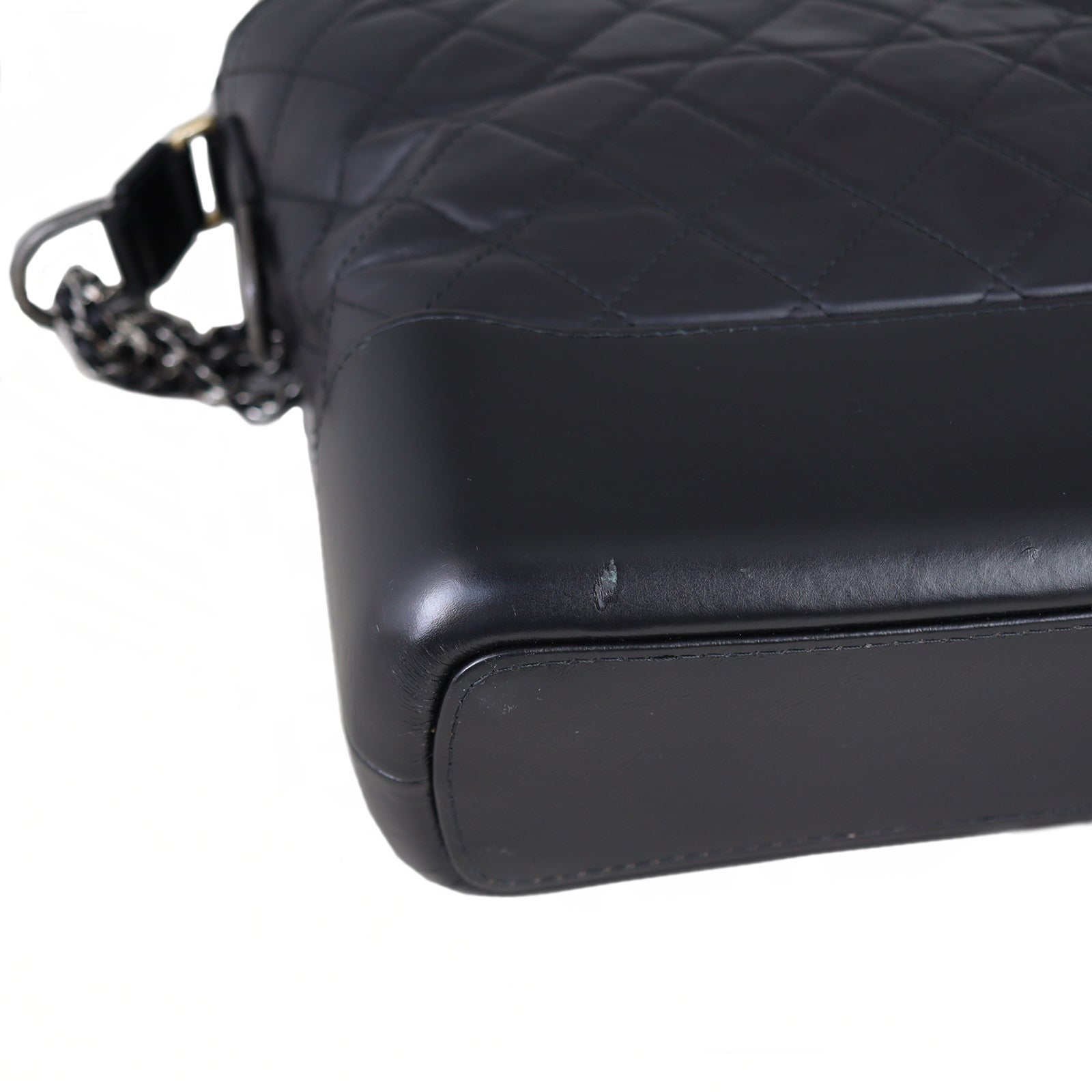 Chanel Gabrielle Hobo Large Wear