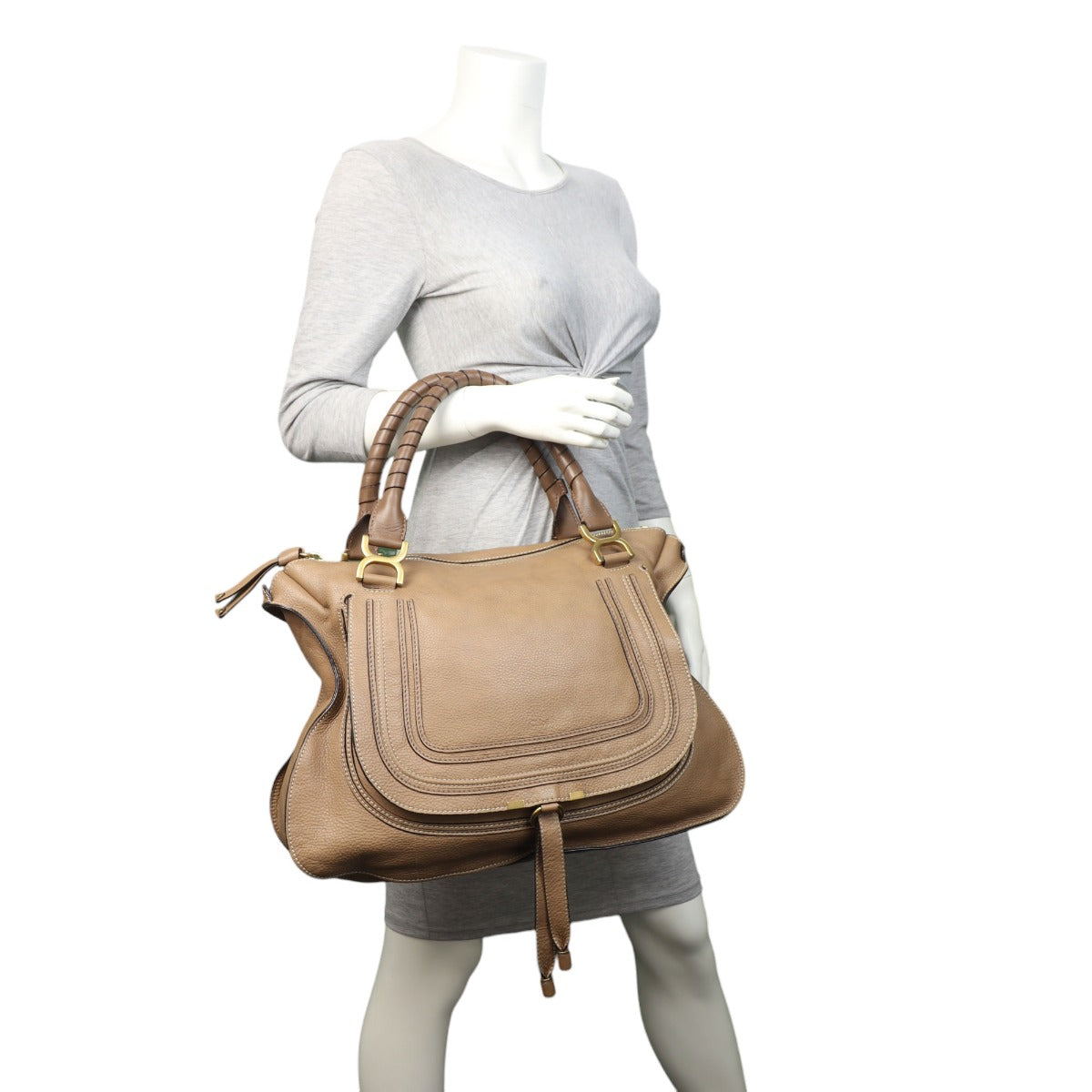 Chloe Marcie Satchel Large