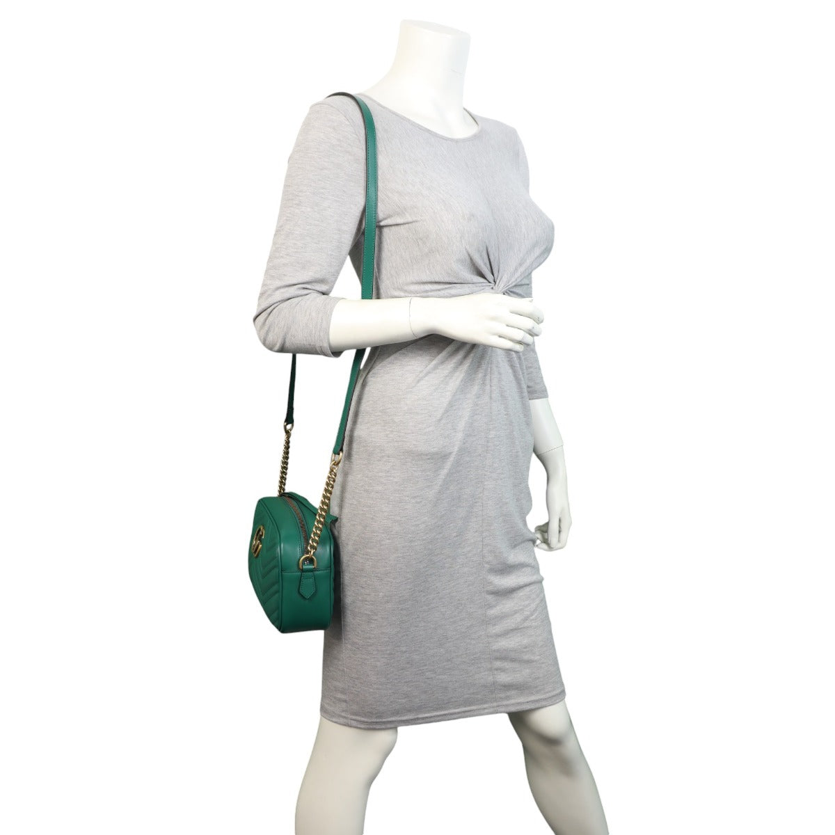 Gucci GG Marmont Small Camera Bag