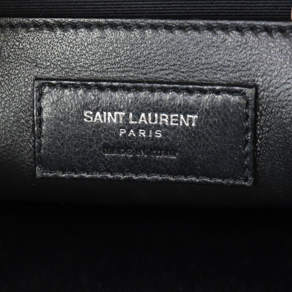 Saint Laurent Uptown Tote Large Canvas