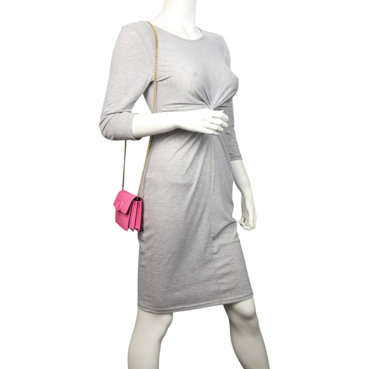 Valentino VLogo Chain Wallet