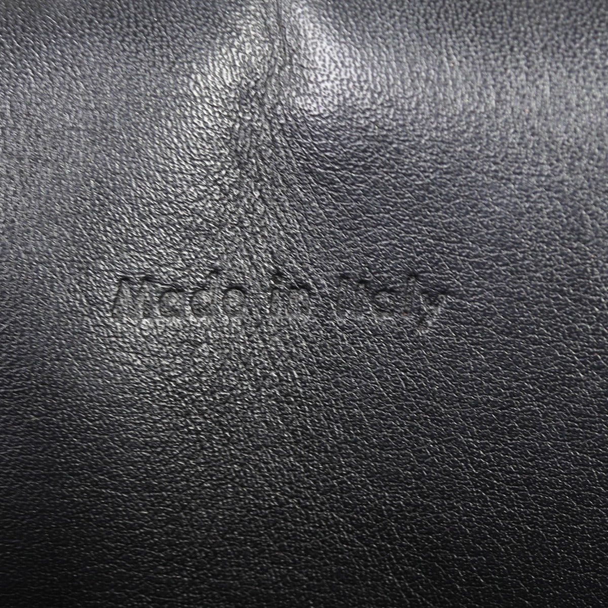 Celine Small Belt Bag Interior Stamp