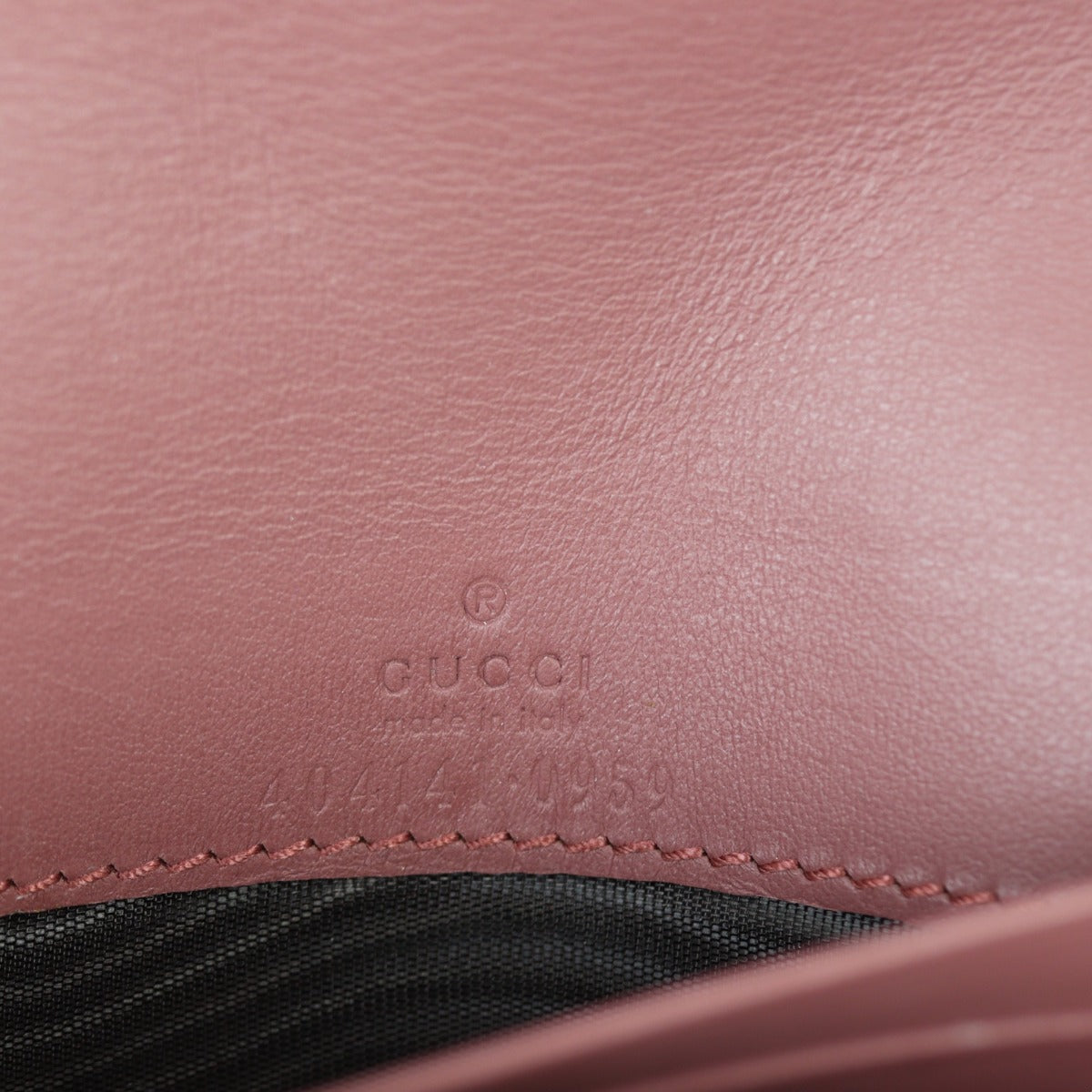 Gucci Dionysus GG Blooms East West Chain Wallet