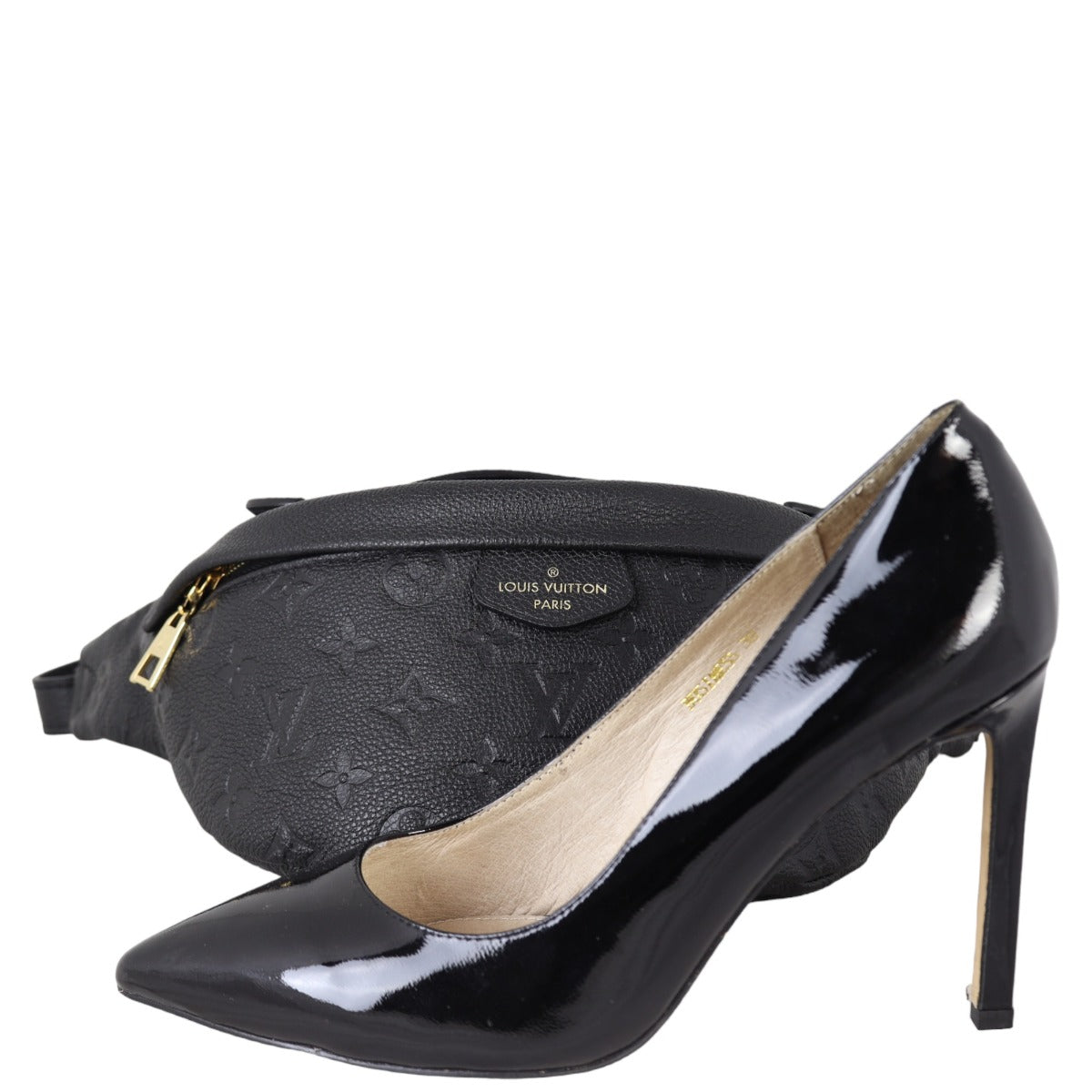 Louis Vuitton Bum Bag Monogram Empreinte