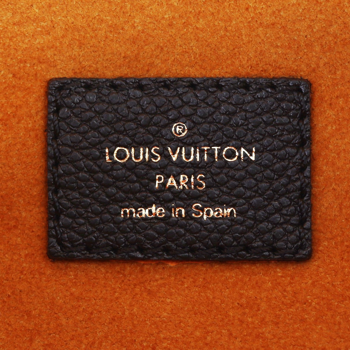Louis Vuitton Bum Bag Monogram Empreinte