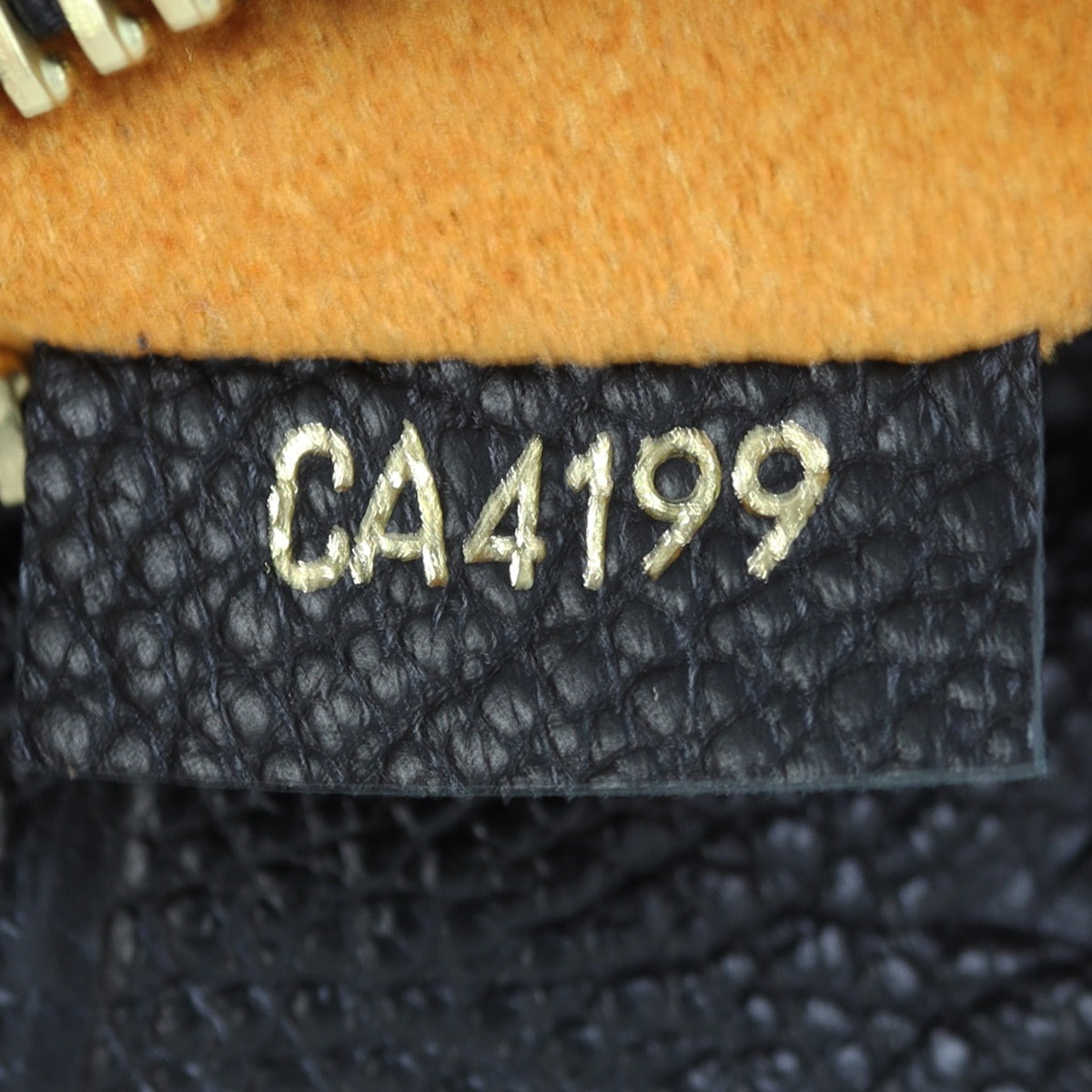 Louis Vuitton Bum Bag Monogram Empreinte