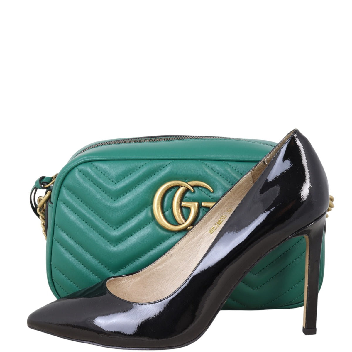 Gucci GG Marmont Small Camera Bag