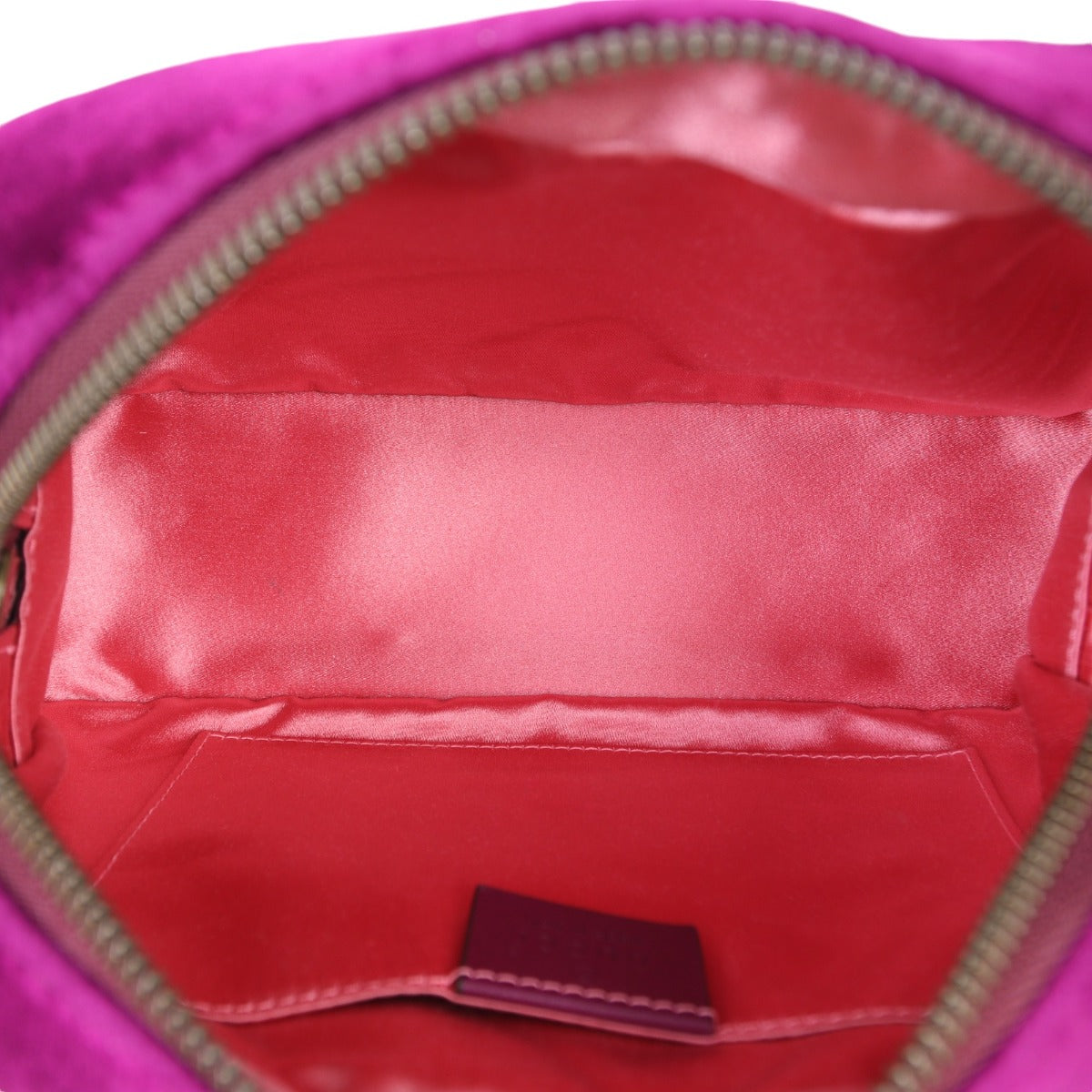 Gucci GG Marmont Velvet Small Camera Bag