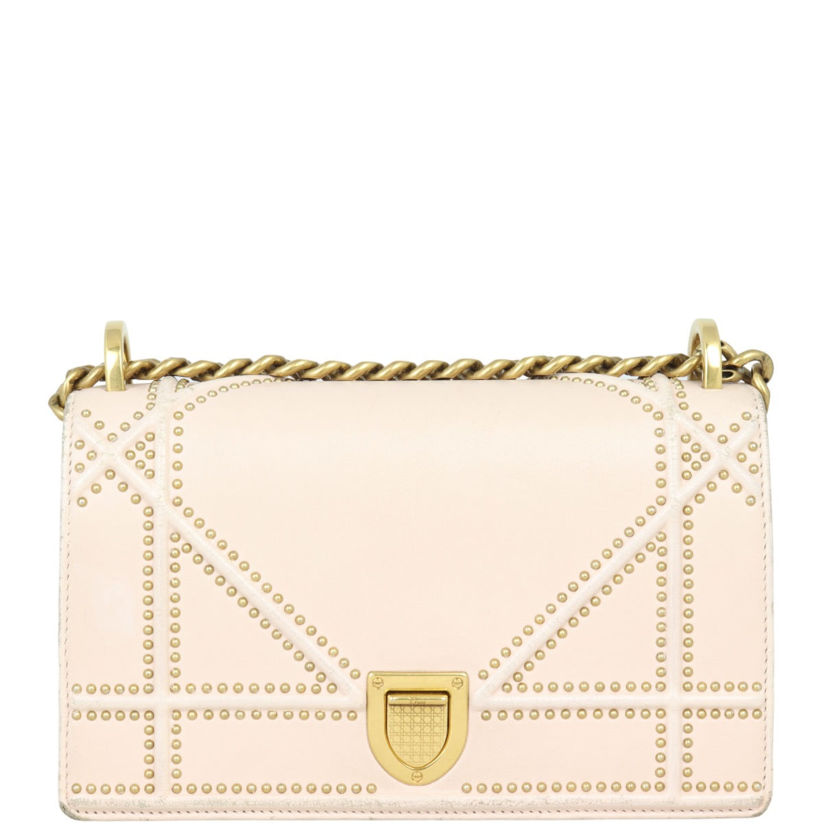 Dior Diorama Small Studded