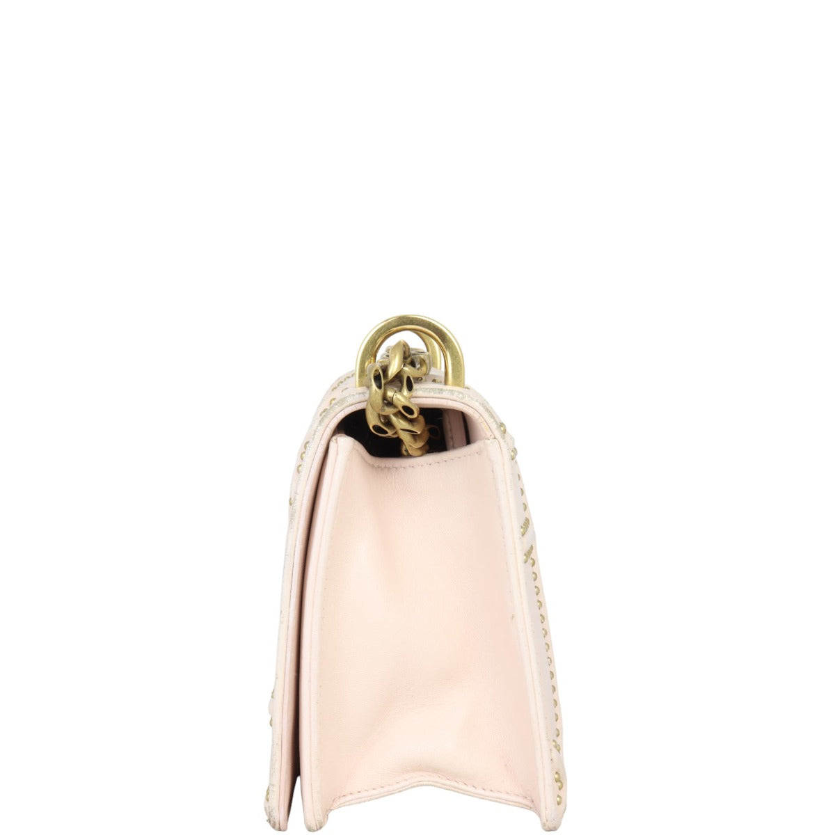 Dior Diorama Small Studded