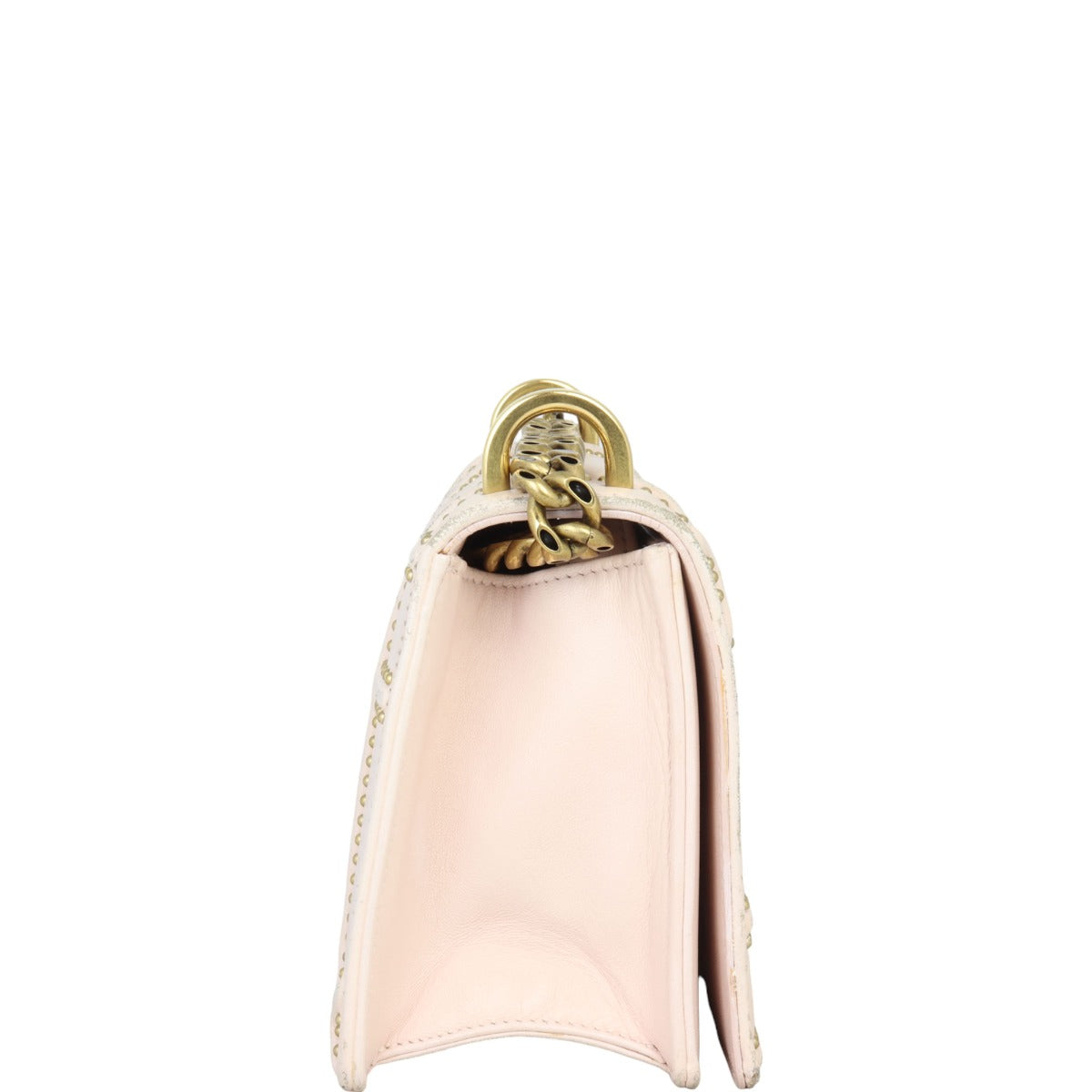 Dior Diorama Small Studded