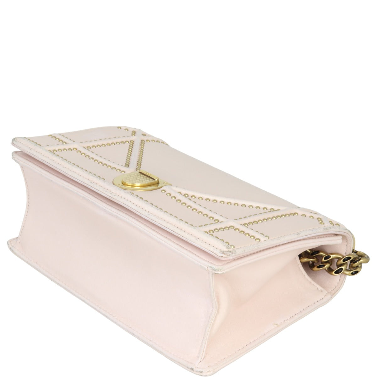 Dior Diorama Small Studded