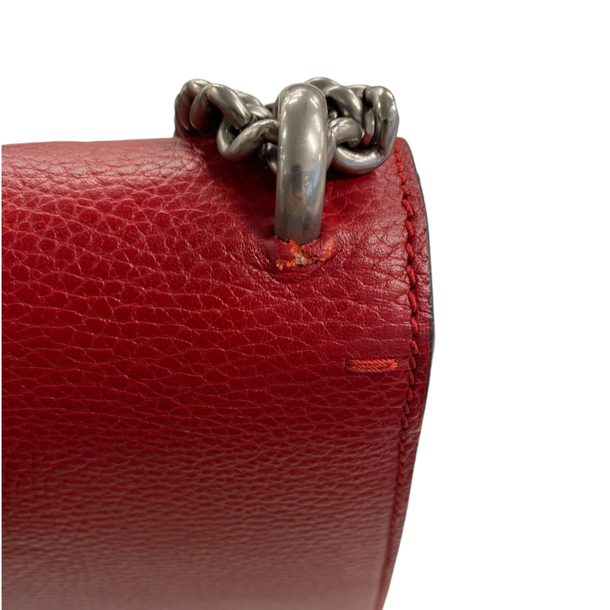 Gucci Dionysus Mini Leather Shoulder Bag