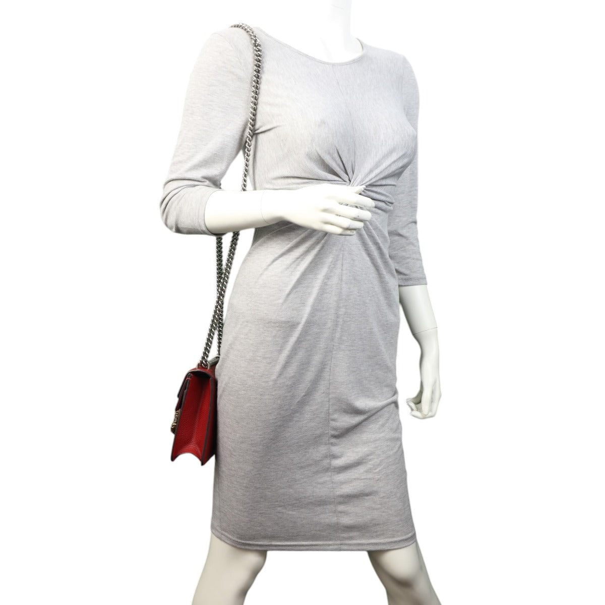 Gucci Dionysus Mini Leather Shoulder Bag