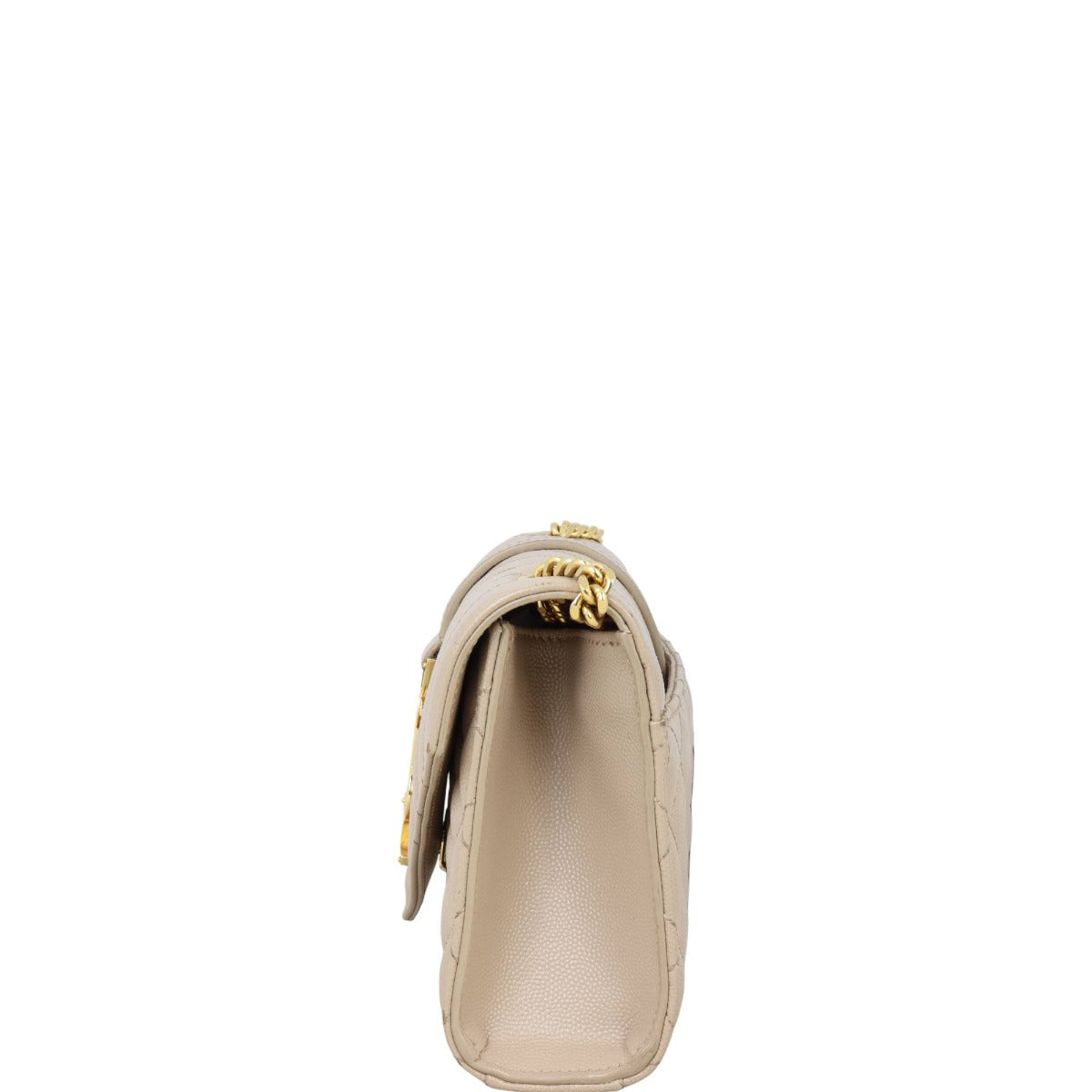 Saint Laurent Monogram Mix Matelasse Envelope Chain Bag Small