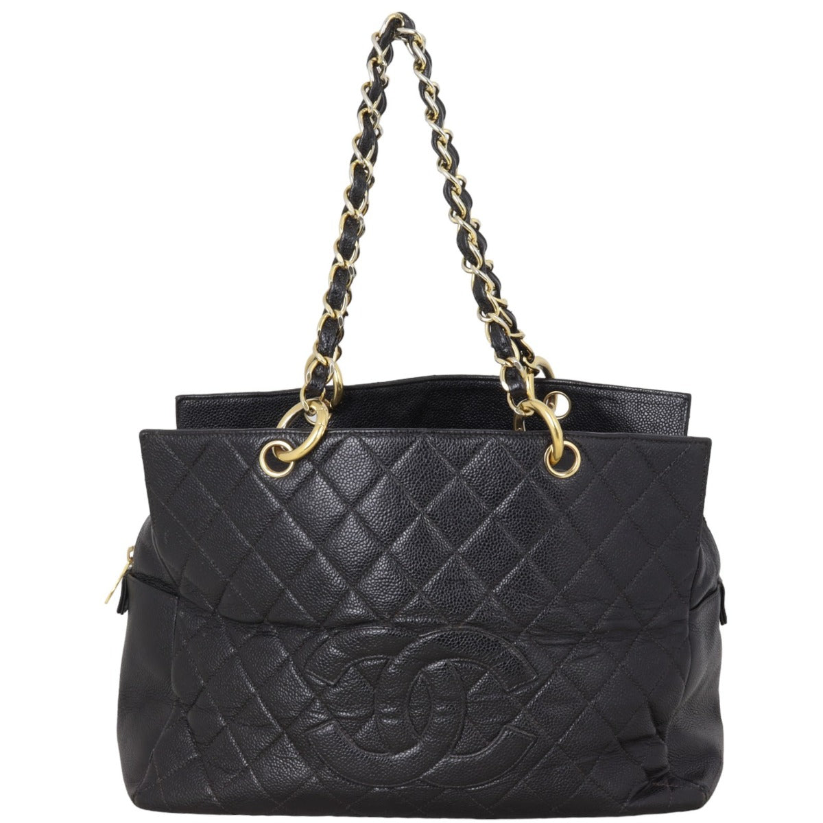 Chanel Grand Timeless Shopping Tote