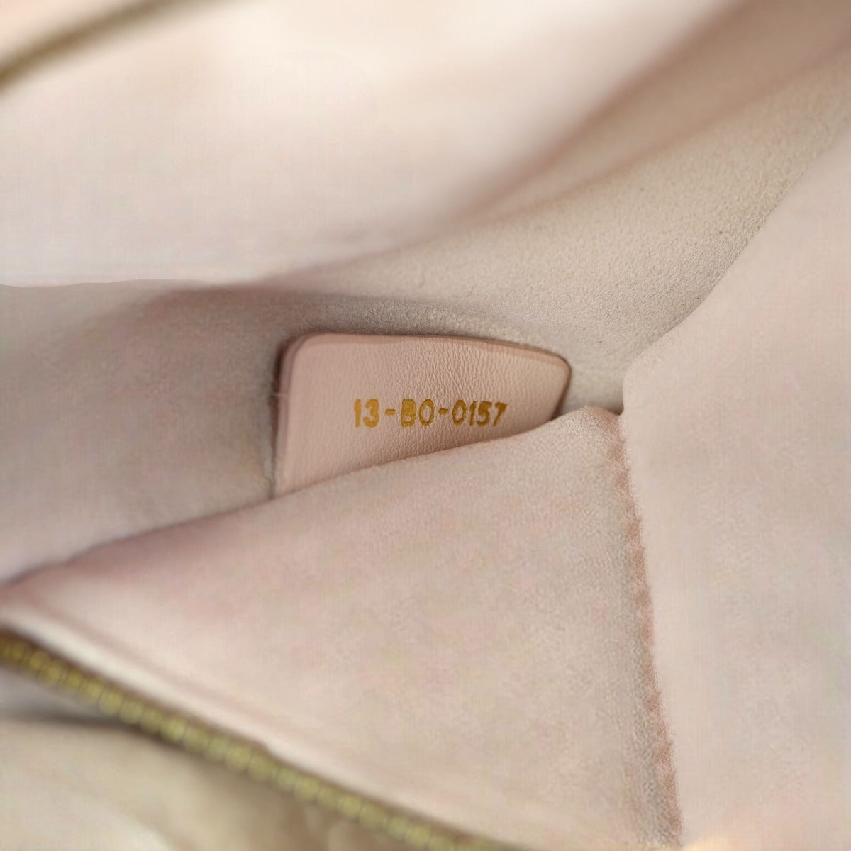 Dior Diorama Small Studded