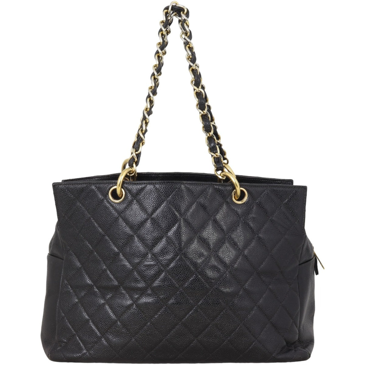 Chanel Grand Timeless Shopping Tote