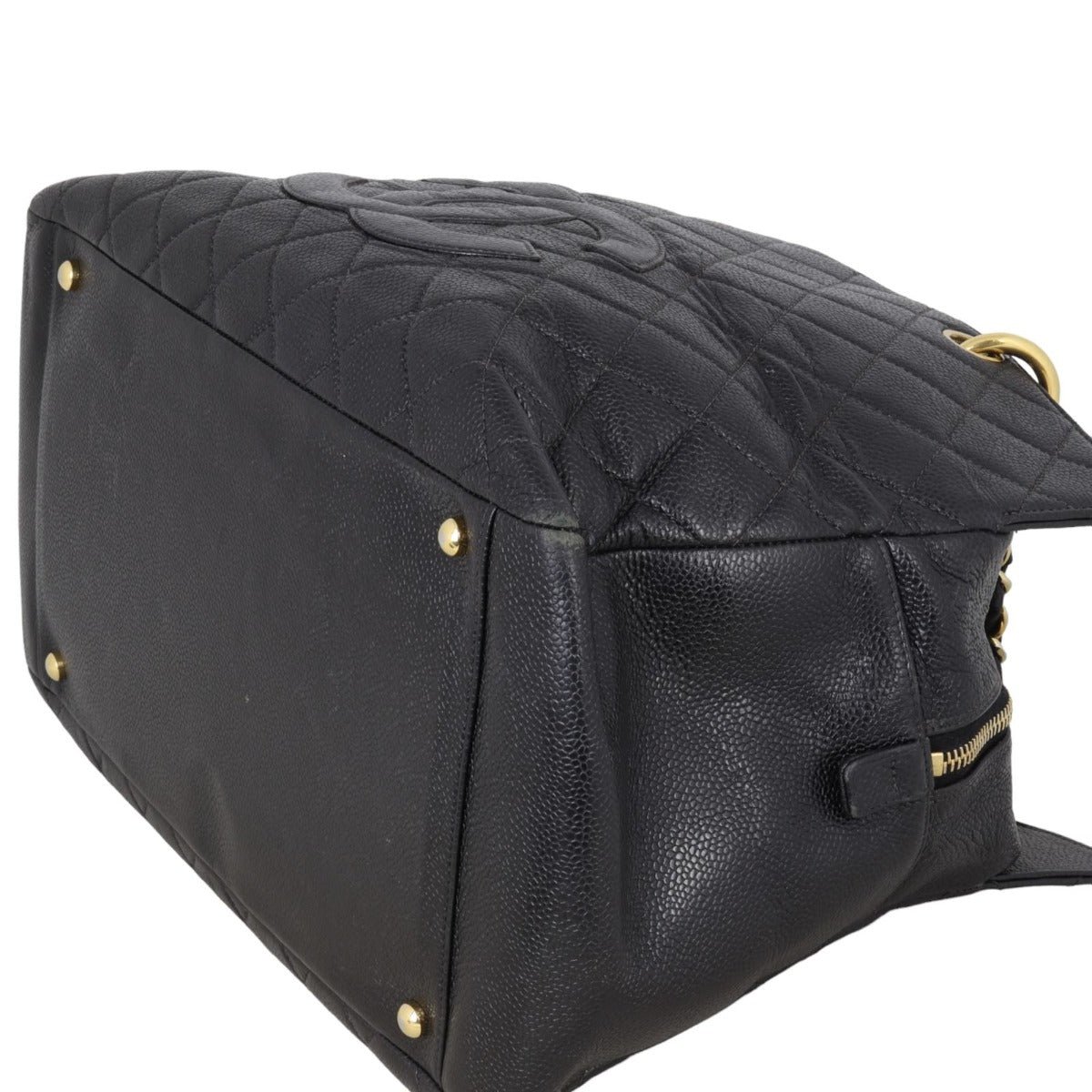 Chanel Grand Timeless Shopping Tote