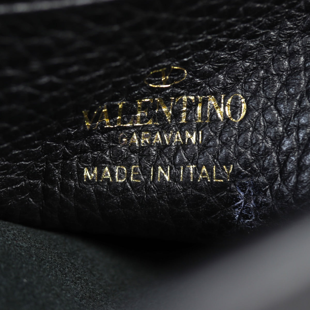 Valentino Rockstud North-South Crossbody Mini