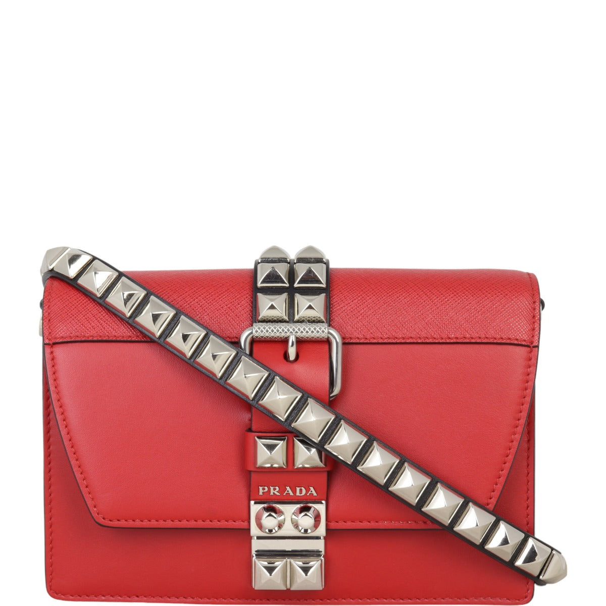 Prada Elektra Crossbody Bag