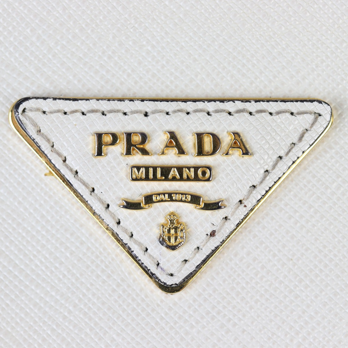 Prada Saffiano Lux Galleria Double Zip Tote Medium