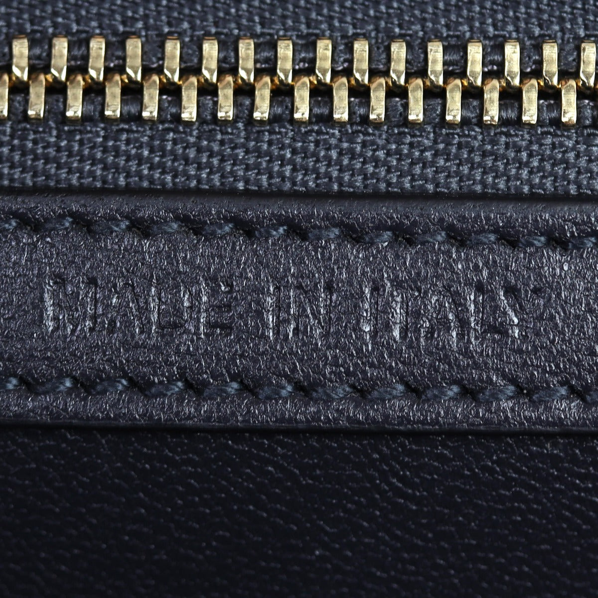 Dior Diorama Micro-Cannage bag Interior Stamp