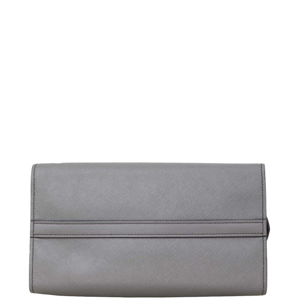 Prada Saffiano City Calf Esplanade Small