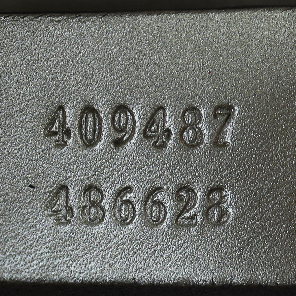 Gucci Padlock Metallic Small Shoulder Bag