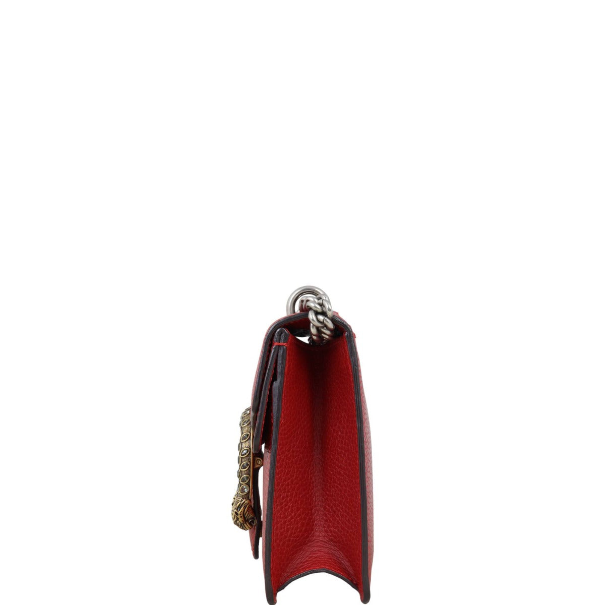 Gucci Dionysus Mini Leather Shoulder Bag