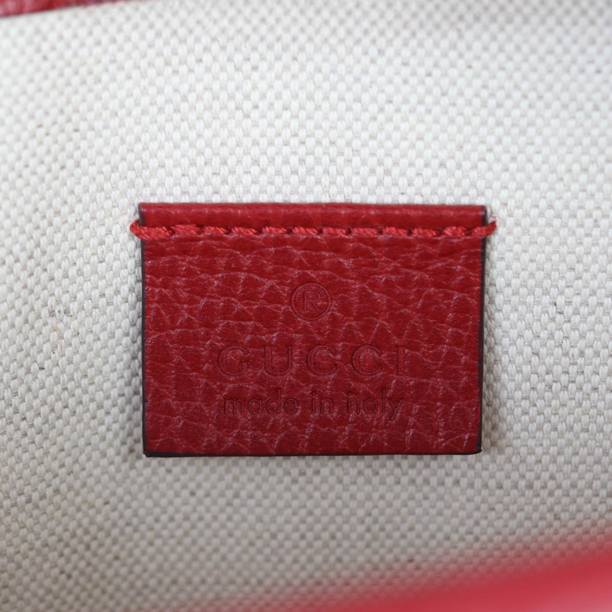 Gucci Dionysus Mini Leather Shoulder Bag