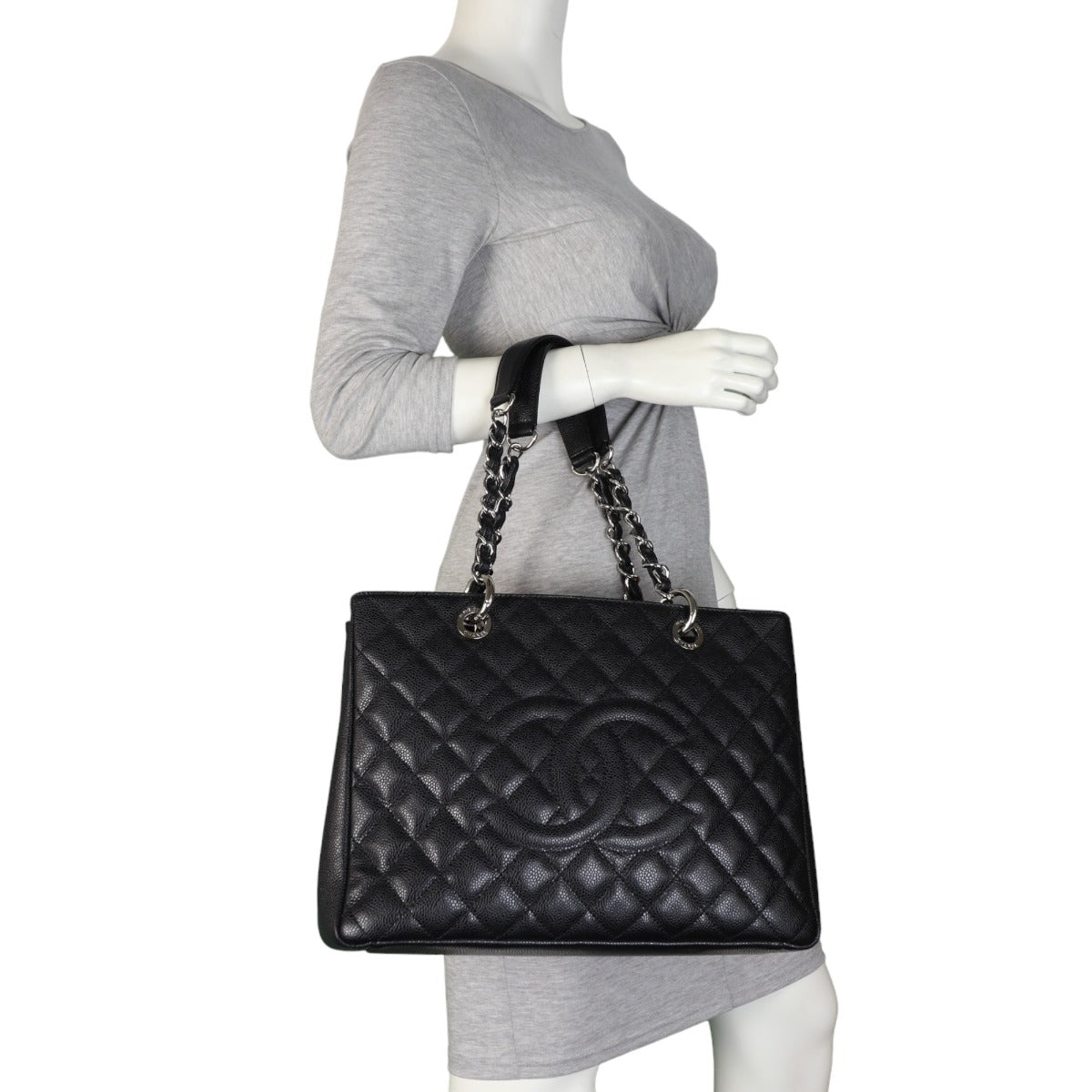 Chanel Grand Shopping Tote