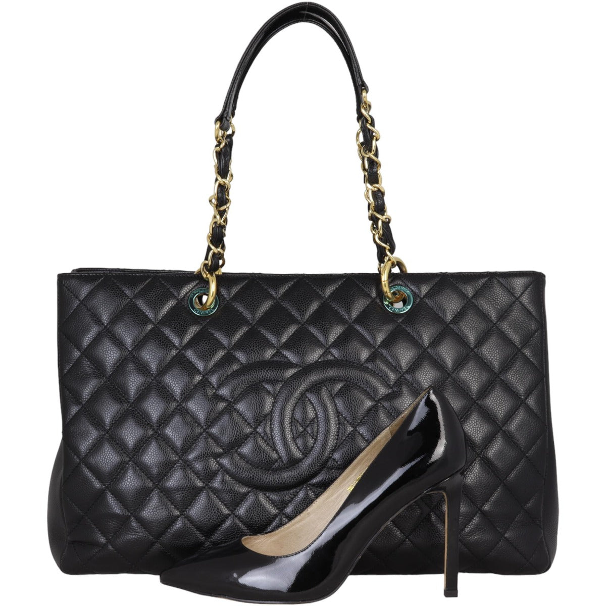 Chanel Grand Shopping Tote XL