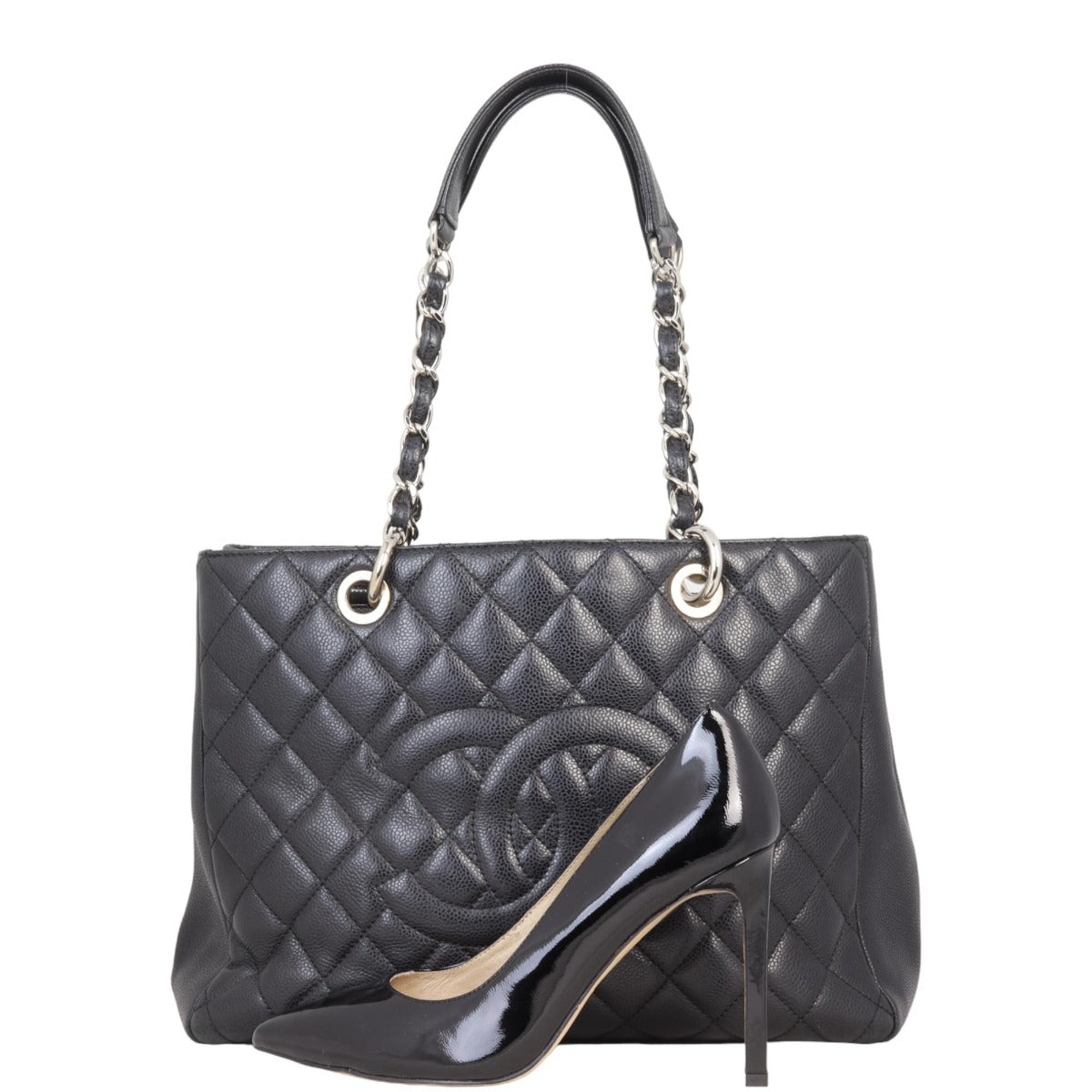 Chanel Grand Shopping Tote