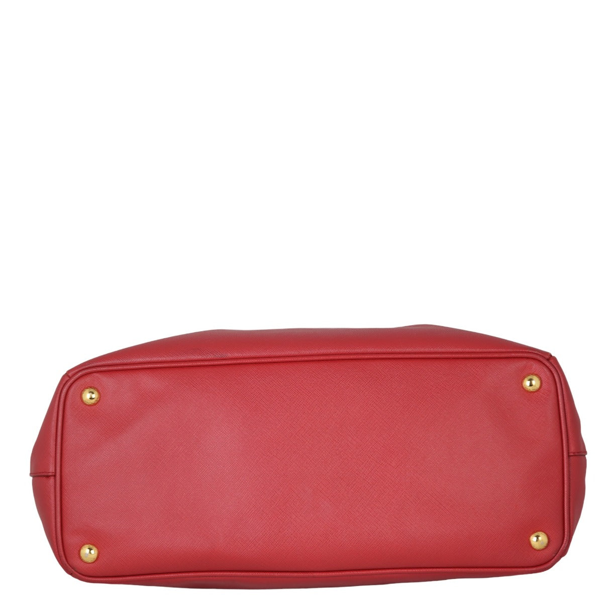 Prada Saffiano Lux Galleria Double Zip Tote Large