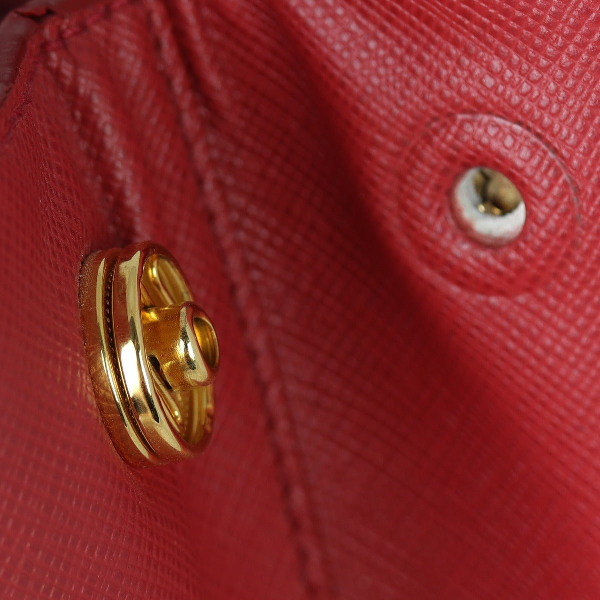 Prada Saffiano Lux Galleria Double Zip Tote Large