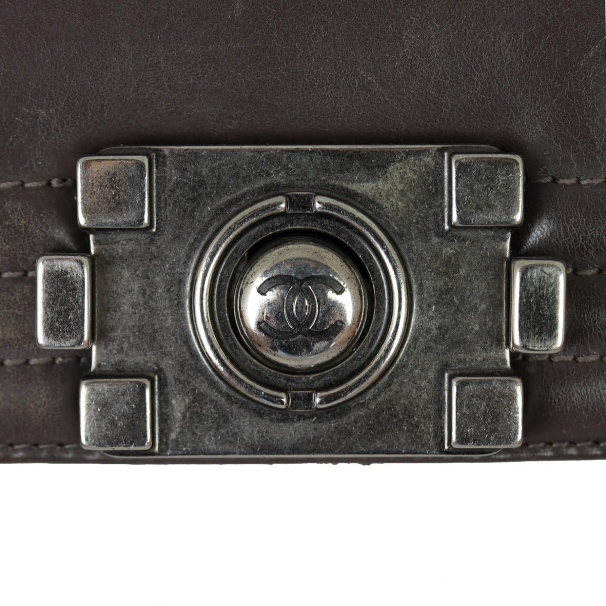 Chanel Boy Large Hardware