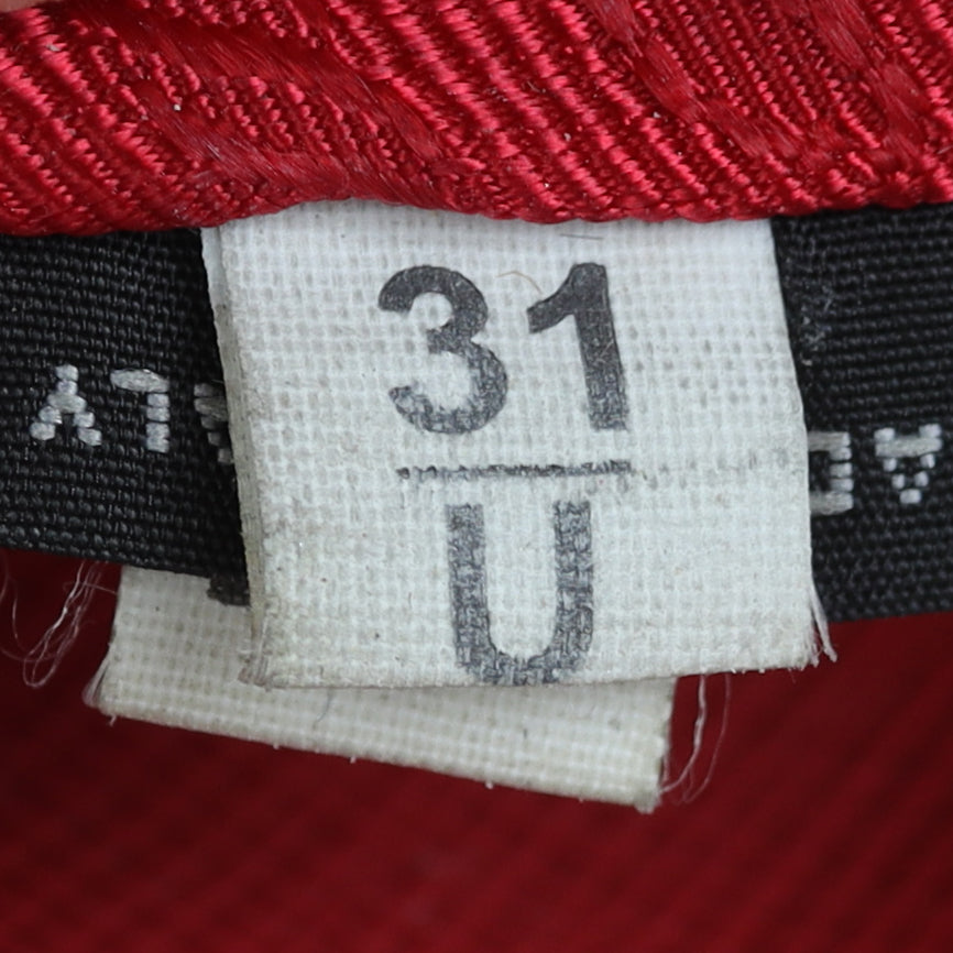 Prada Saffiano Lux Galleria Double Zip Tote Large