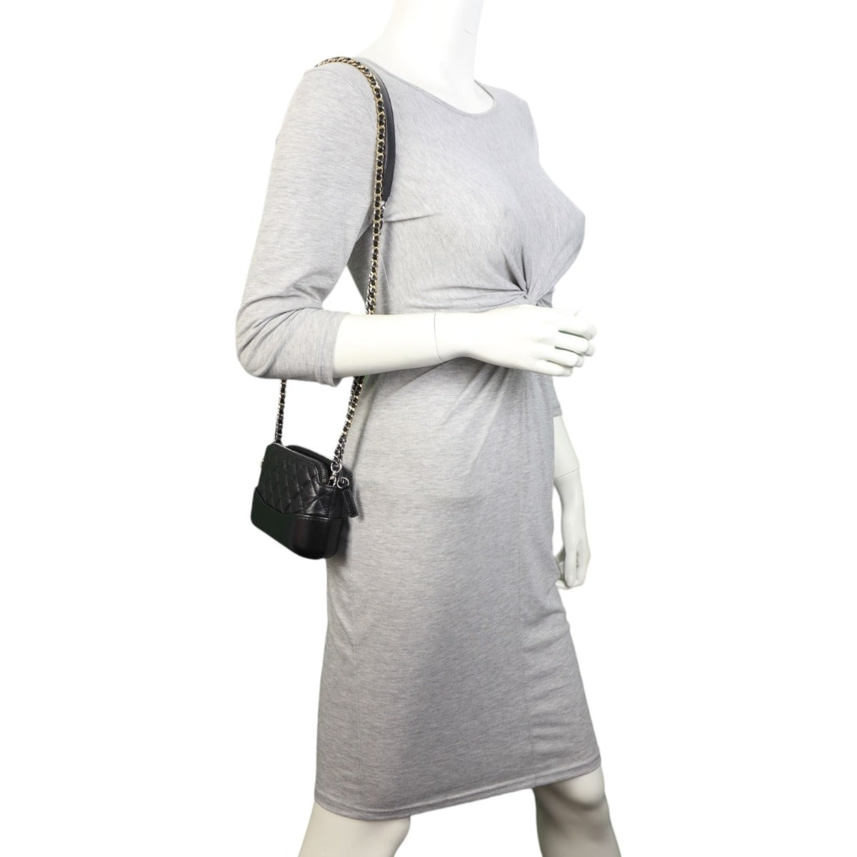 Chanel Gabrielle Clutch with Chain