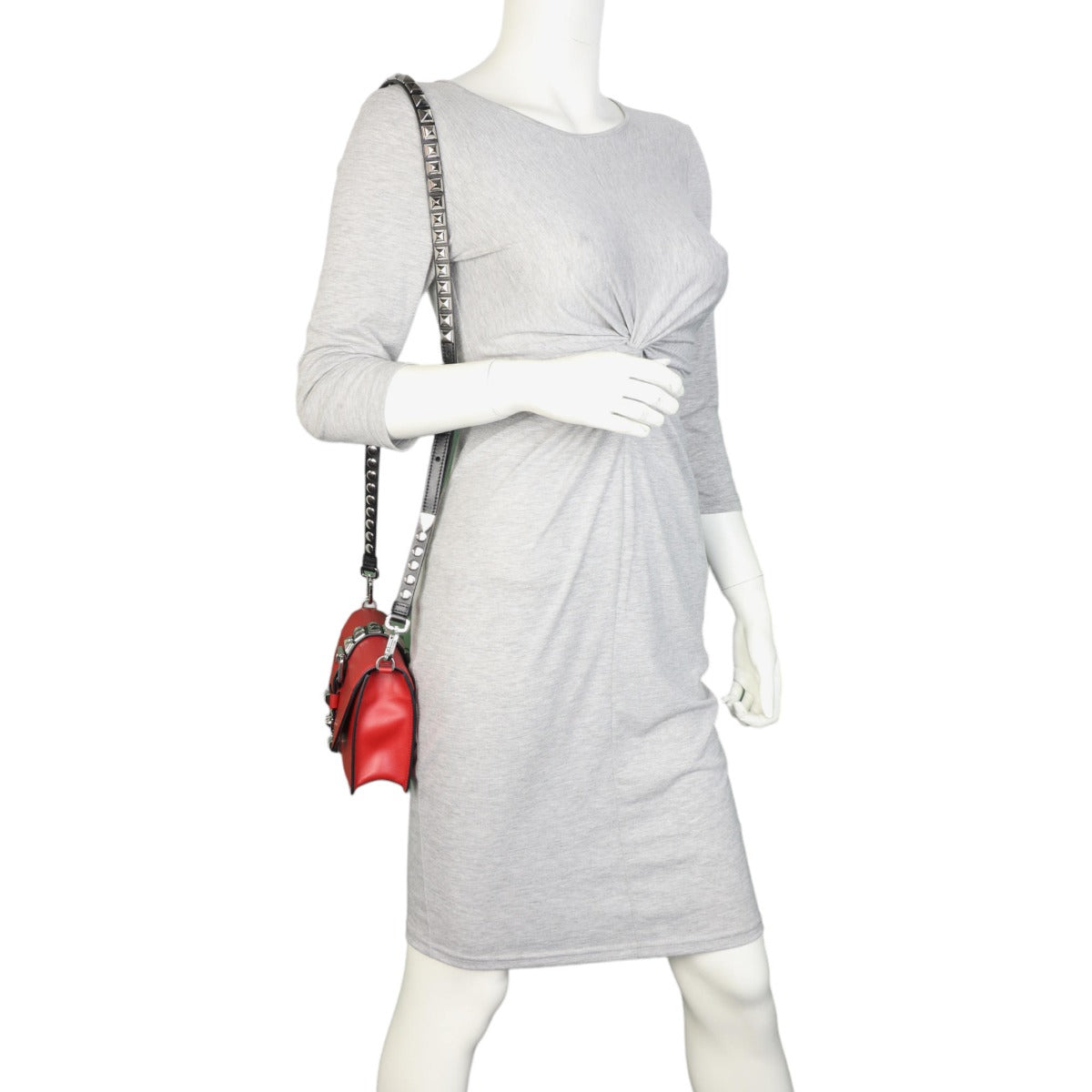 Prada Elektra Crossbody Bag